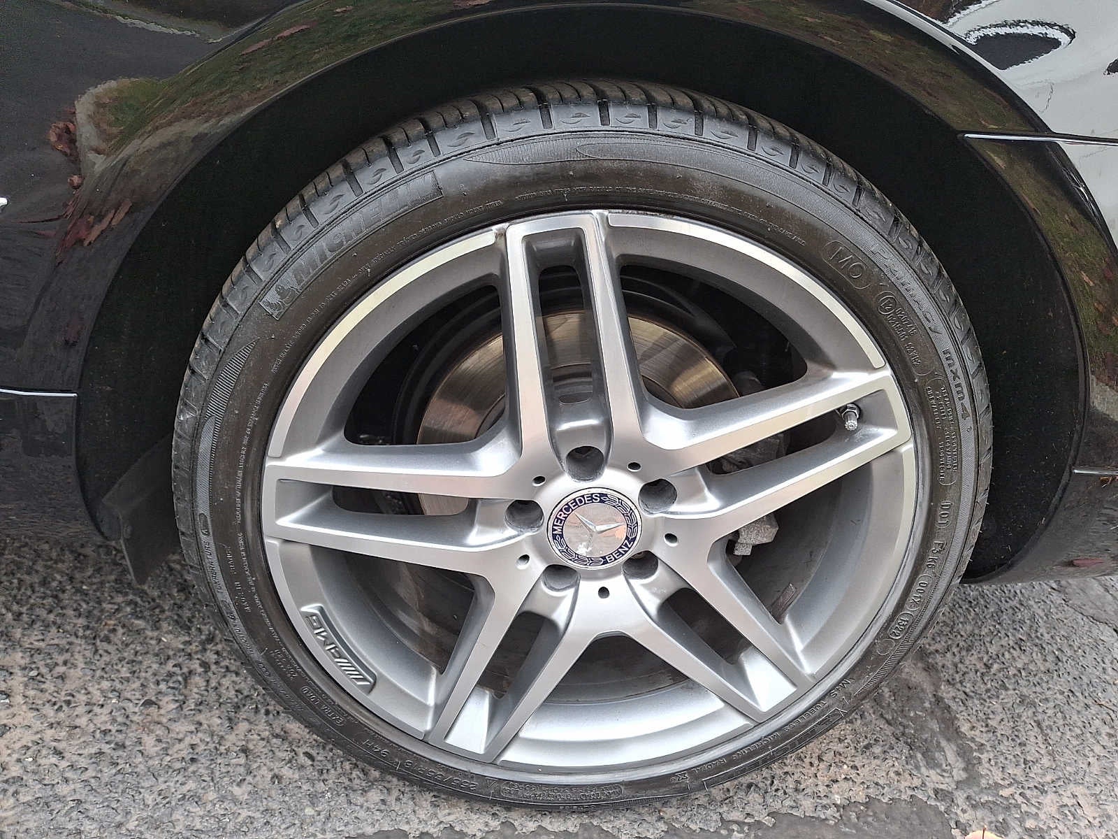 2014 Mercedes-Benz E-Class 2dr Cabriolet E 350 RWD