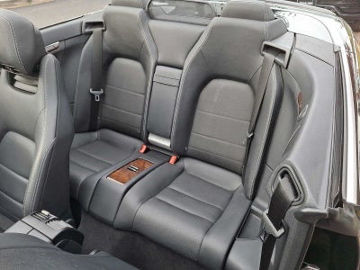 2014 Mercedes-Benz E-Class 2dr Cabriolet E 350 RWD