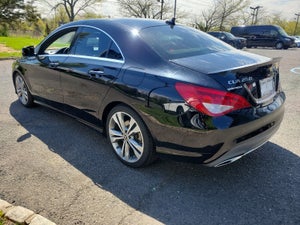 2019 Mercedes-Benz CLA 250 4MATIC&#174; Coupe