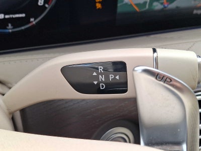 2018 Mercedes-Benz S-Class AMG® S 63 4MATIC® Sedan