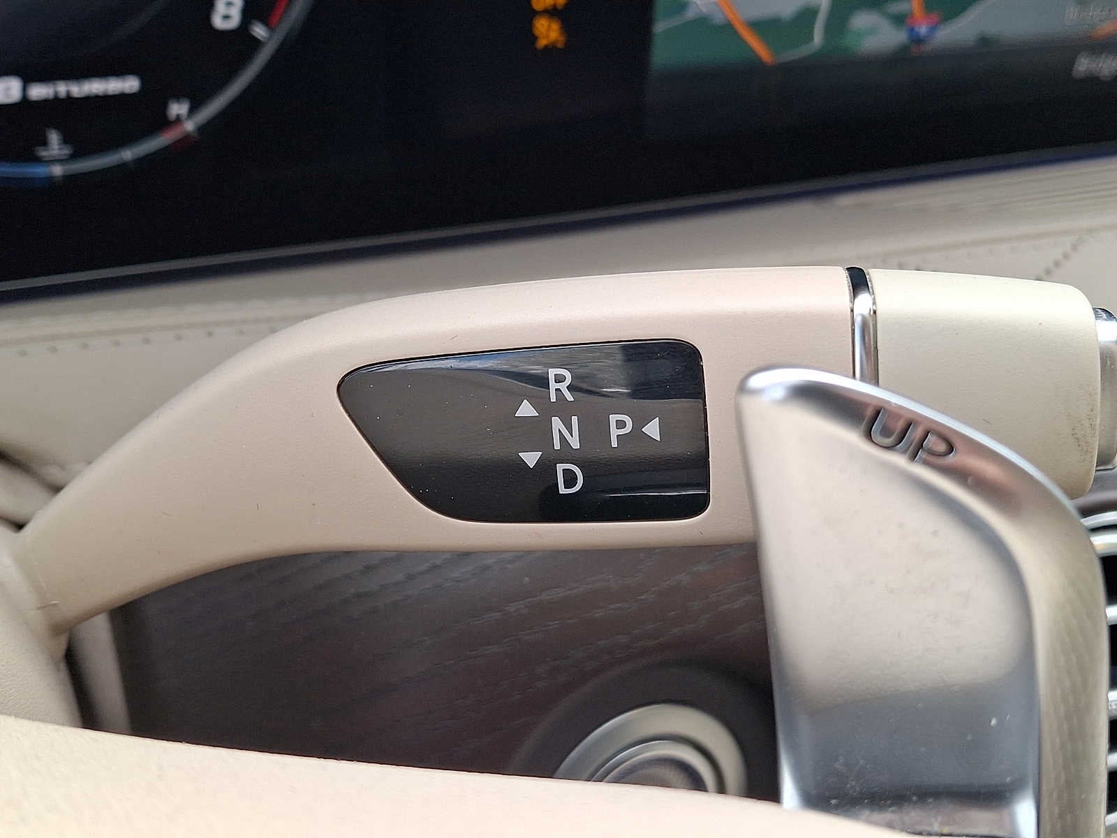 2018 Mercedes-Benz S-Class AMG® S 63 4MATIC® Sedan