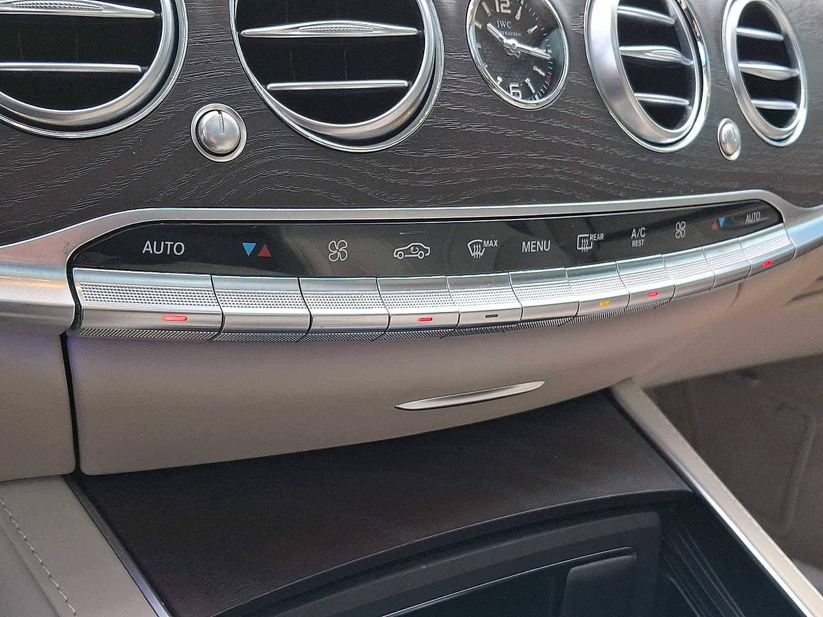 2018 Mercedes-Benz S-Class AMG® S 63 4MATIC® Sedan