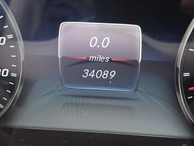 2018 Mercedes-Benz S-Class AMG® S 63 4MATIC® Sedan