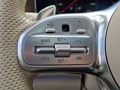 2018 Mercedes-Benz S-Class AMG® S 63 4MATIC® Sedan