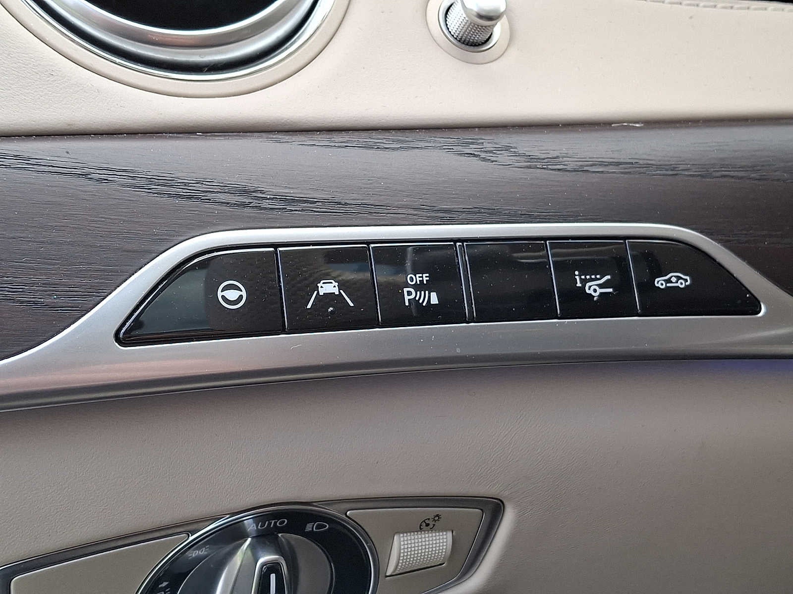 2018 Mercedes-Benz S-Class AMG® S 63 4MATIC® Sedan