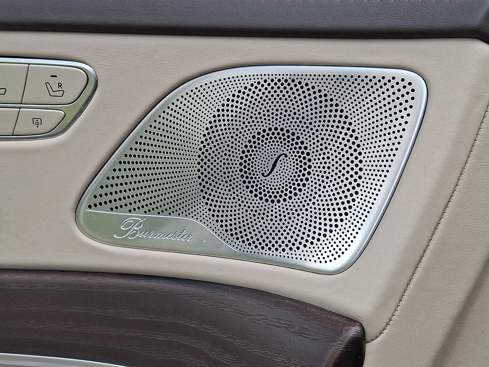 2018 Mercedes-Benz S-Class AMG® S 63 4MATIC® Sedan