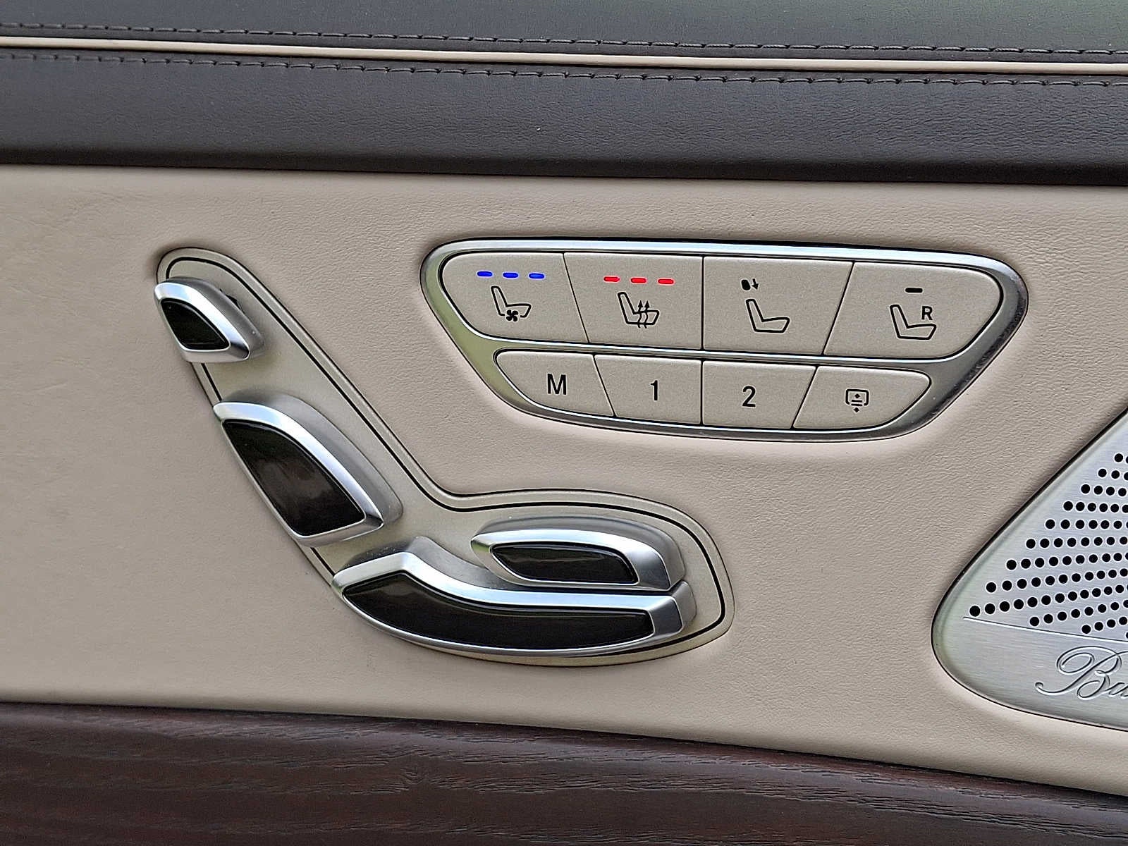 2018 Mercedes-Benz S-Class AMG® S 63 4MATIC® Sedan