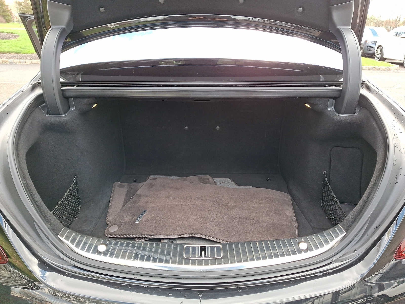 2018 Mercedes-Benz S-Class AMG® S 63 4MATIC® Sedan