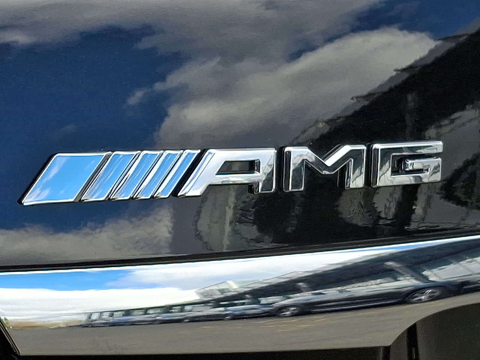 2018 Mercedes-Benz S-Class AMG® S 63 4MATIC® Sedan