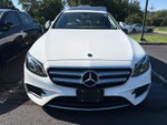 2018 Mercedes-Benz E-Class E 300 4MATIC® Sedan
