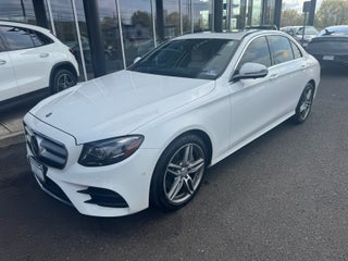 2017 Mercedes-Benz E-Class E 300 Sport 4MATIC® Sedan