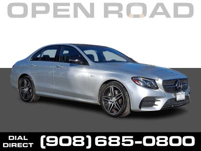 2018 Mercedes-Benz E-Class AMG® E 43 4MATIC® Sedan