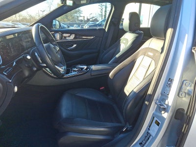 2018 Mercedes-Benz E-Class AMG® E 43 4MATIC® Sedan