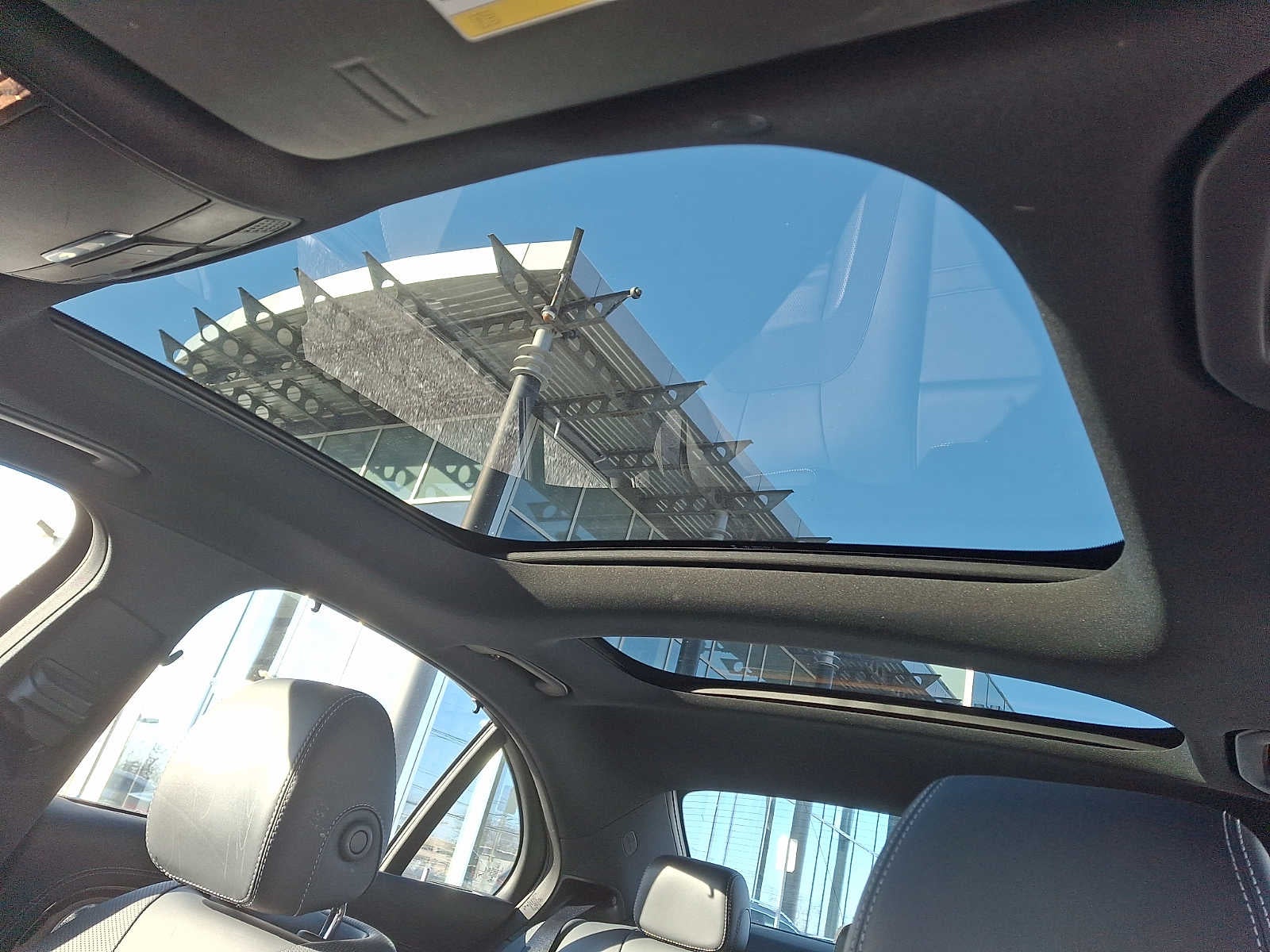 2018 Mercedes-Benz E-Class AMG® E 43 4MATIC® Sedan