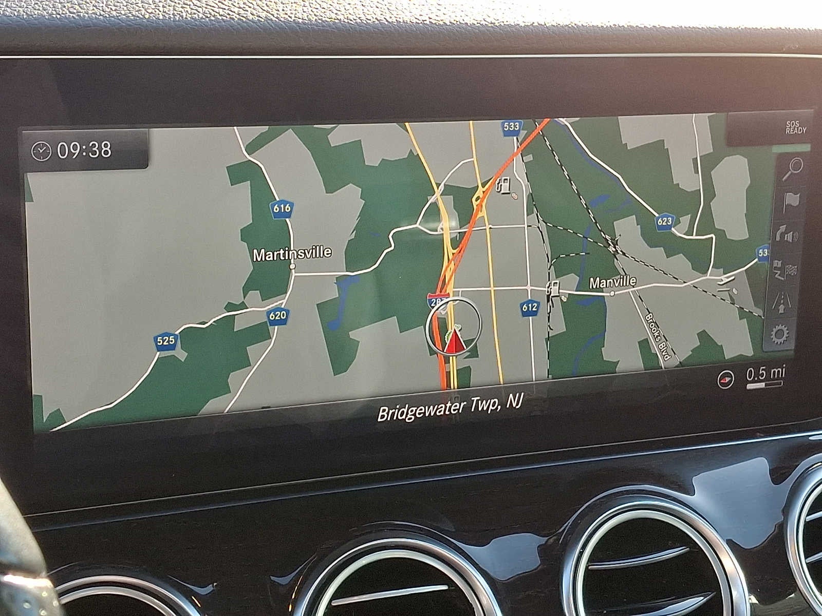 2018 Mercedes-Benz E-Class AMG® E 43 4MATIC® Sedan