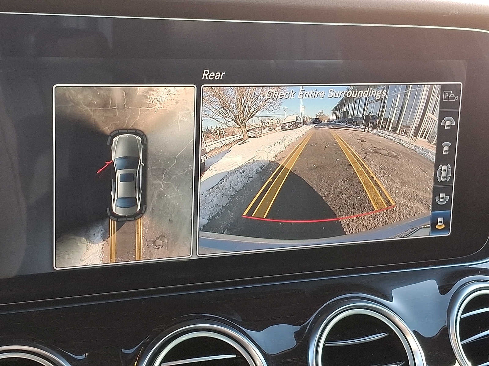 2018 Mercedes-Benz E-Class AMG® E 43 4MATIC® Sedan