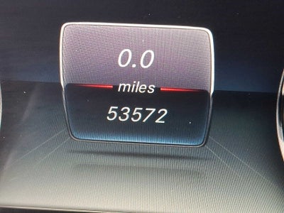 2018 Mercedes-Benz E-Class AMG® E 43 4MATIC® Sedan