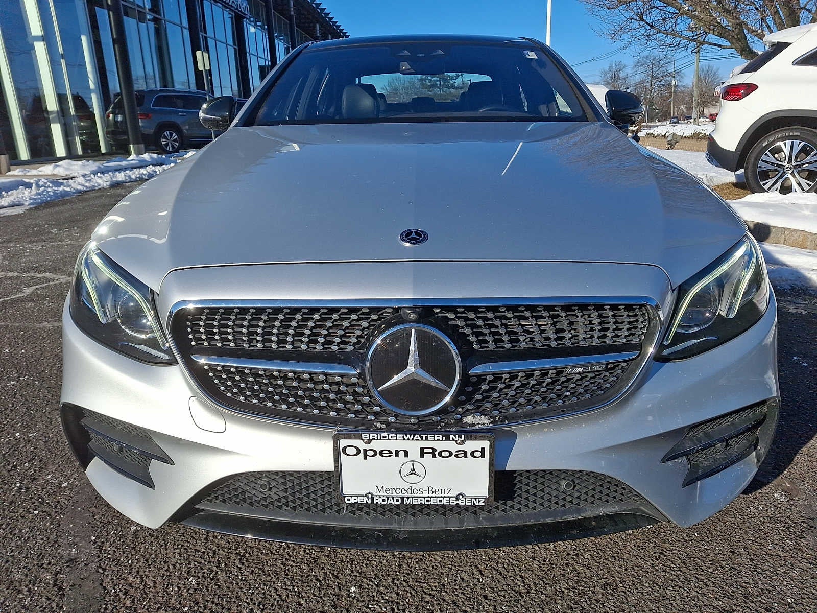 2018 Mercedes-Benz E-Class AMG® E 43 4MATIC® Sedan