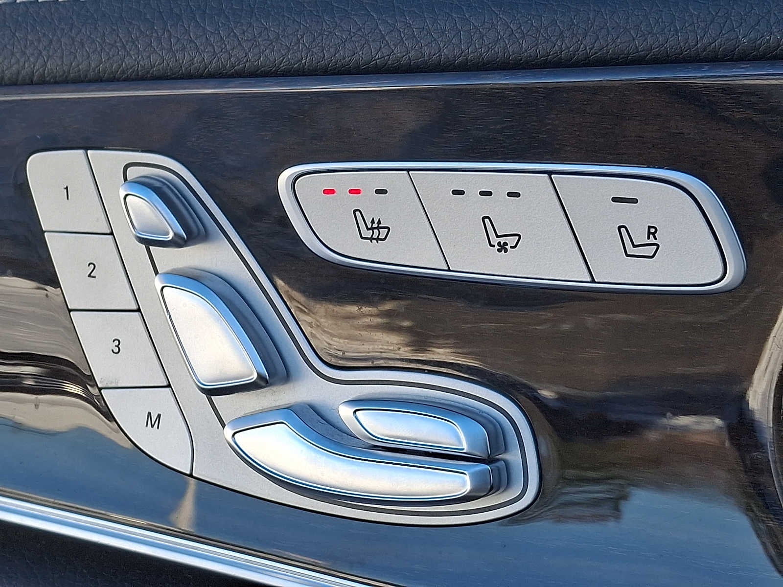 2018 Mercedes-Benz E-Class AMG® E 43 4MATIC® Sedan