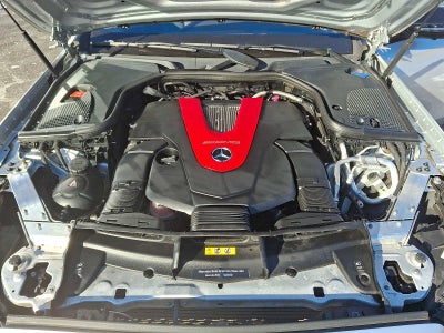 2018 Mercedes-Benz E-Class AMG® E 43 4MATIC® Sedan