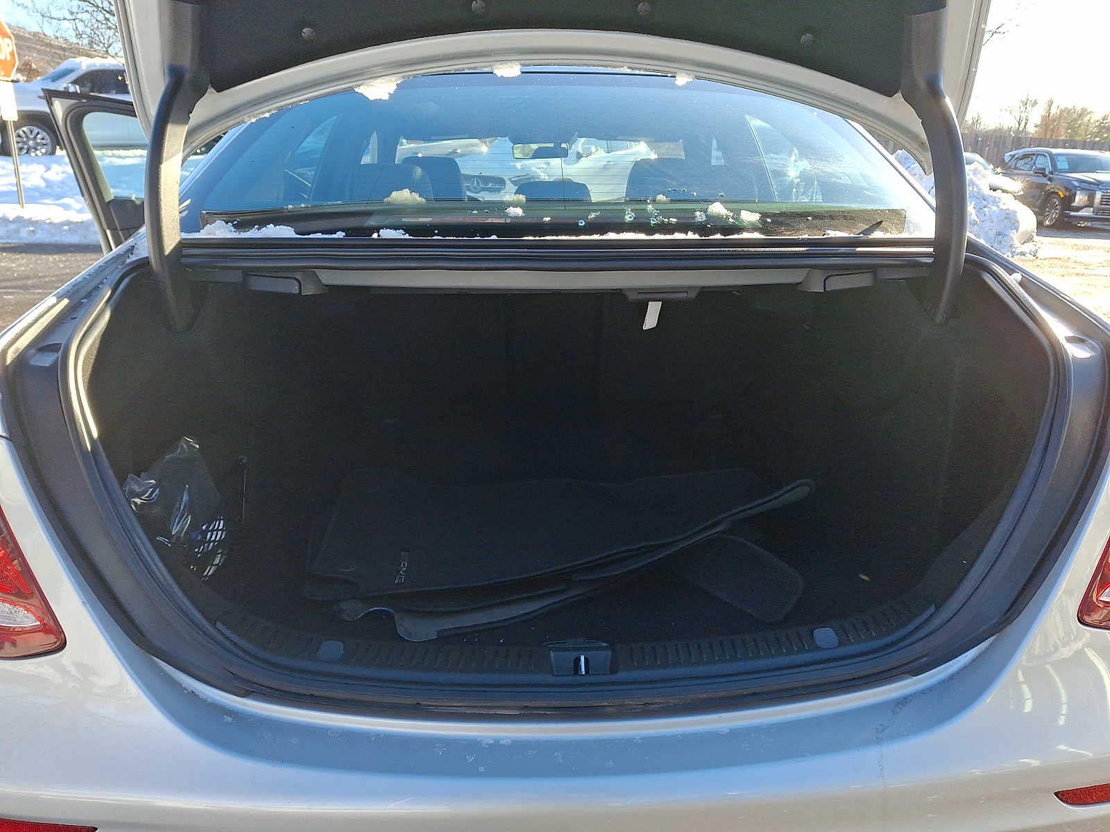 2018 Mercedes-Benz E-Class AMG® E 43 4MATIC® Sedan