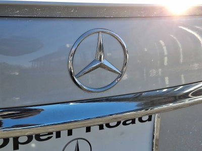 2018 Mercedes-Benz E-Class AMG® E 43 4MATIC® Sedan