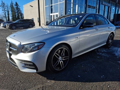 2018 Mercedes-Benz E-Class AMG® E 43 4MATIC® Sedan