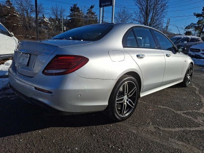 2018 Mercedes-Benz E-Class AMG® E 43 4MATIC® Sedan
