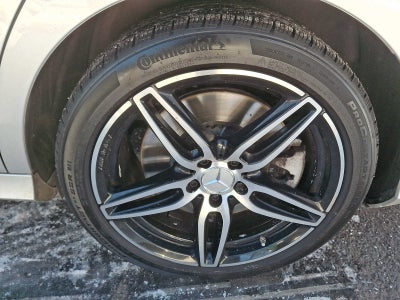 2018 Mercedes-Benz E-Class AMG® E 43 4MATIC® Sedan