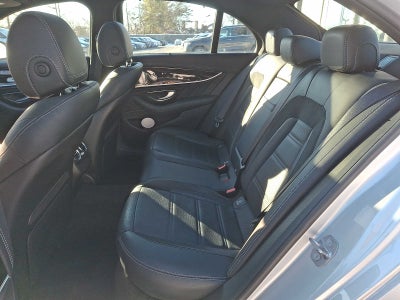 2018 Mercedes-Benz E-Class AMG® E 43 4MATIC® Sedan