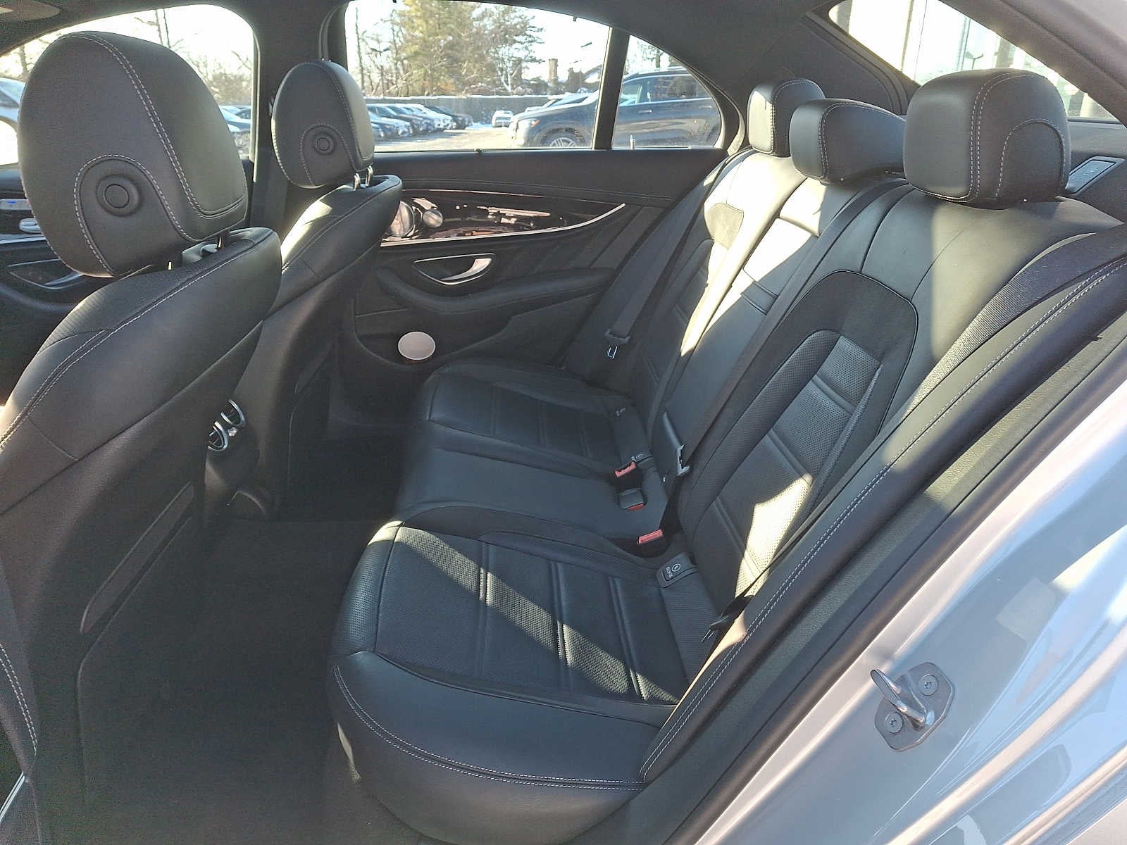 2018 Mercedes-Benz E-Class AMG® E 43 4MATIC® Sedan