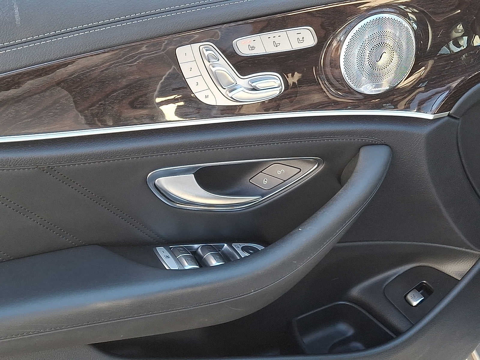 2018 Mercedes-Benz E-Class AMG® E 43 4MATIC® Sedan