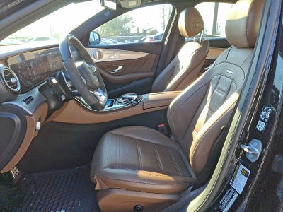 2018 Mercedes-Benz E-Class AMG® E 43 4MATIC® Sedan