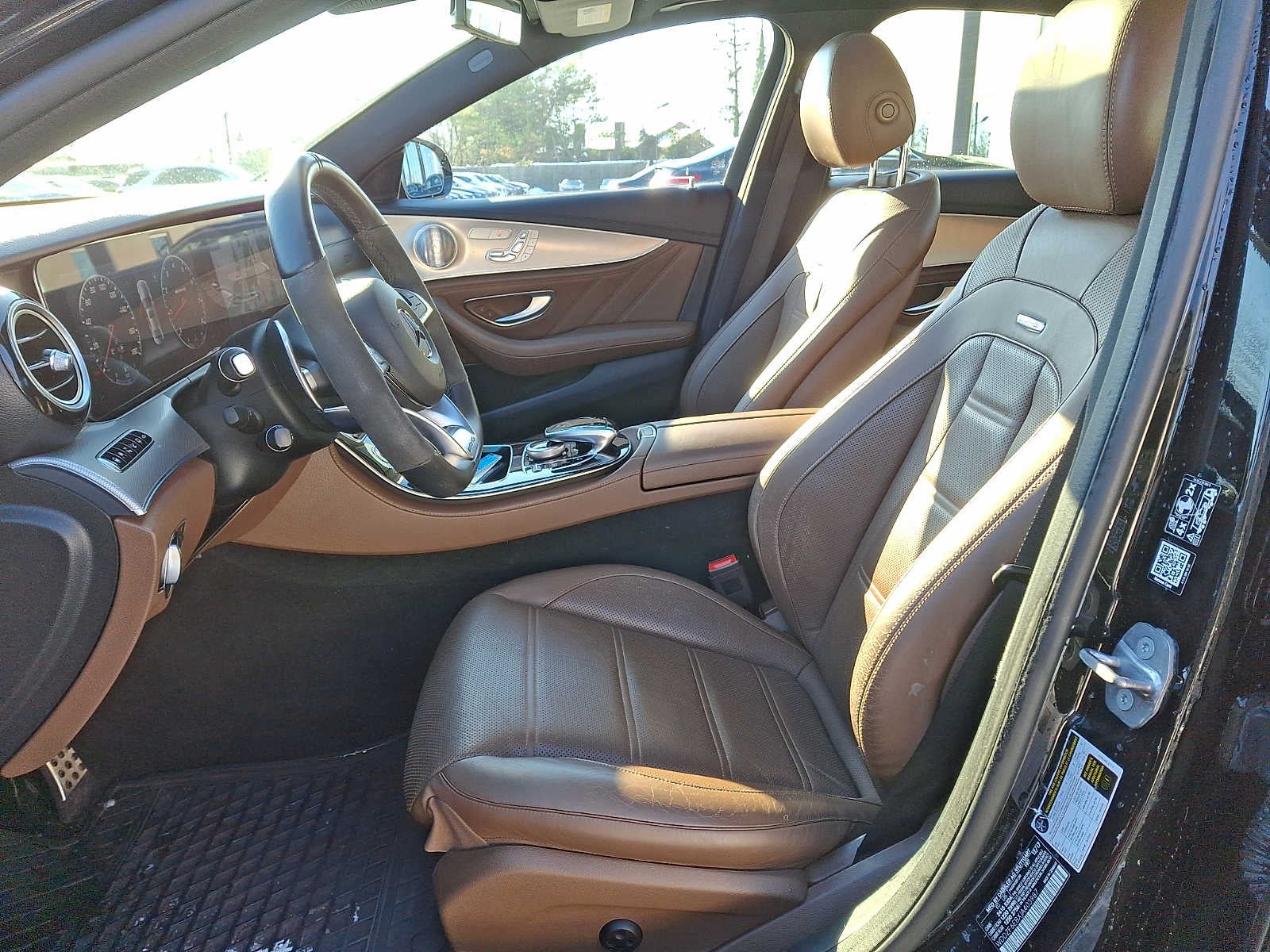 2018 Mercedes-Benz E-Class AMG® E 43 4MATIC® Sedan