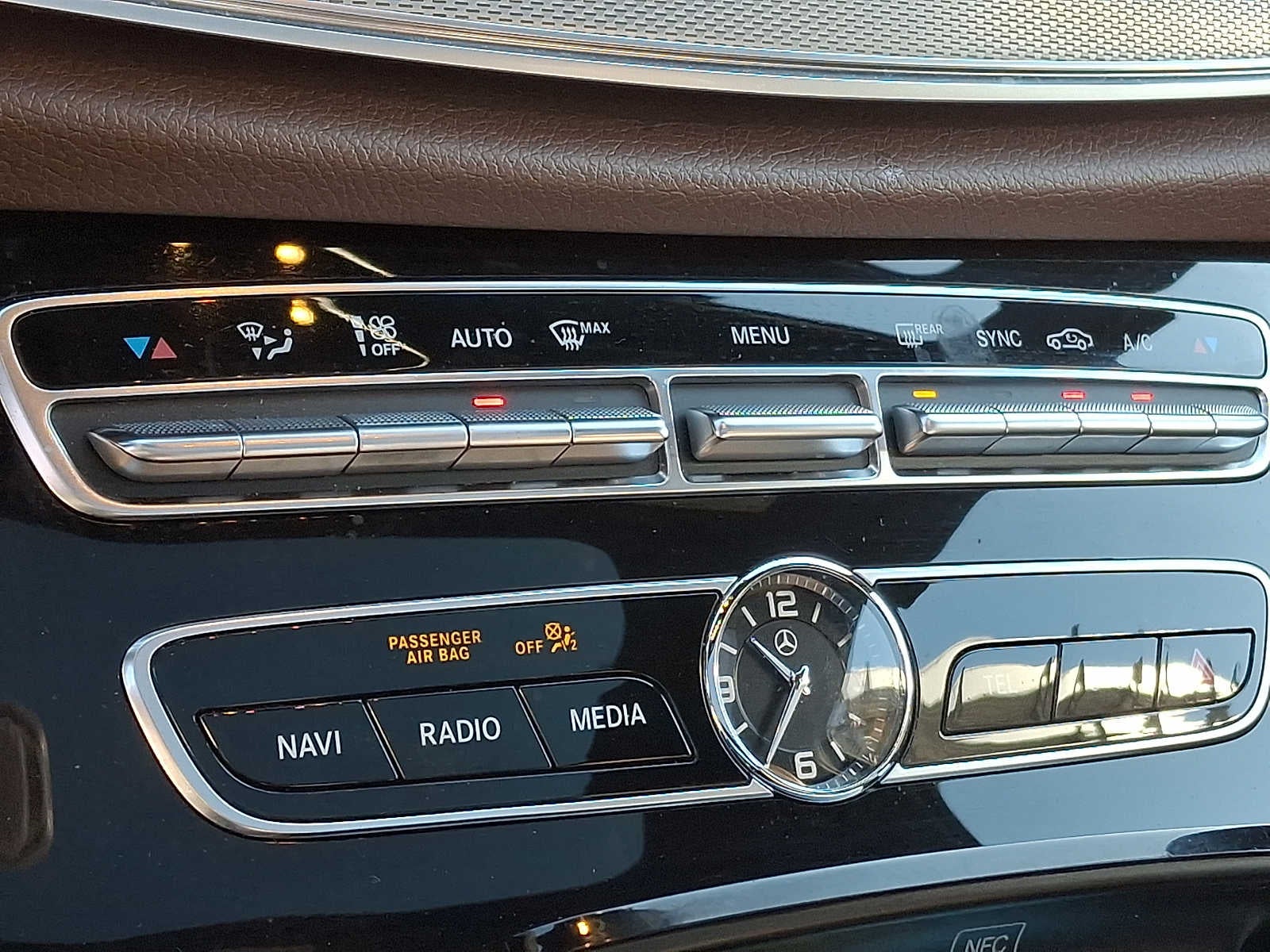 2018 Mercedes-Benz E-Class AMG® E 43 4MATIC® Sedan