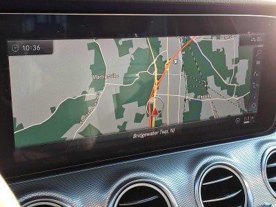 2018 Mercedes-Benz E-Class AMG® E 43 4MATIC® Sedan