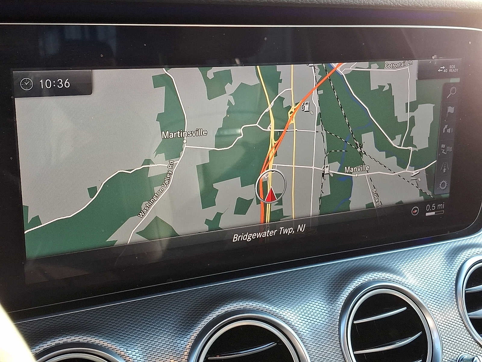 2018 Mercedes-Benz E-Class AMG® E 43 4MATIC® Sedan