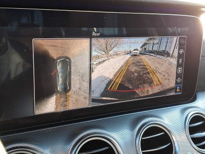 2018 Mercedes-Benz E-Class AMG® E 43 4MATIC® Sedan