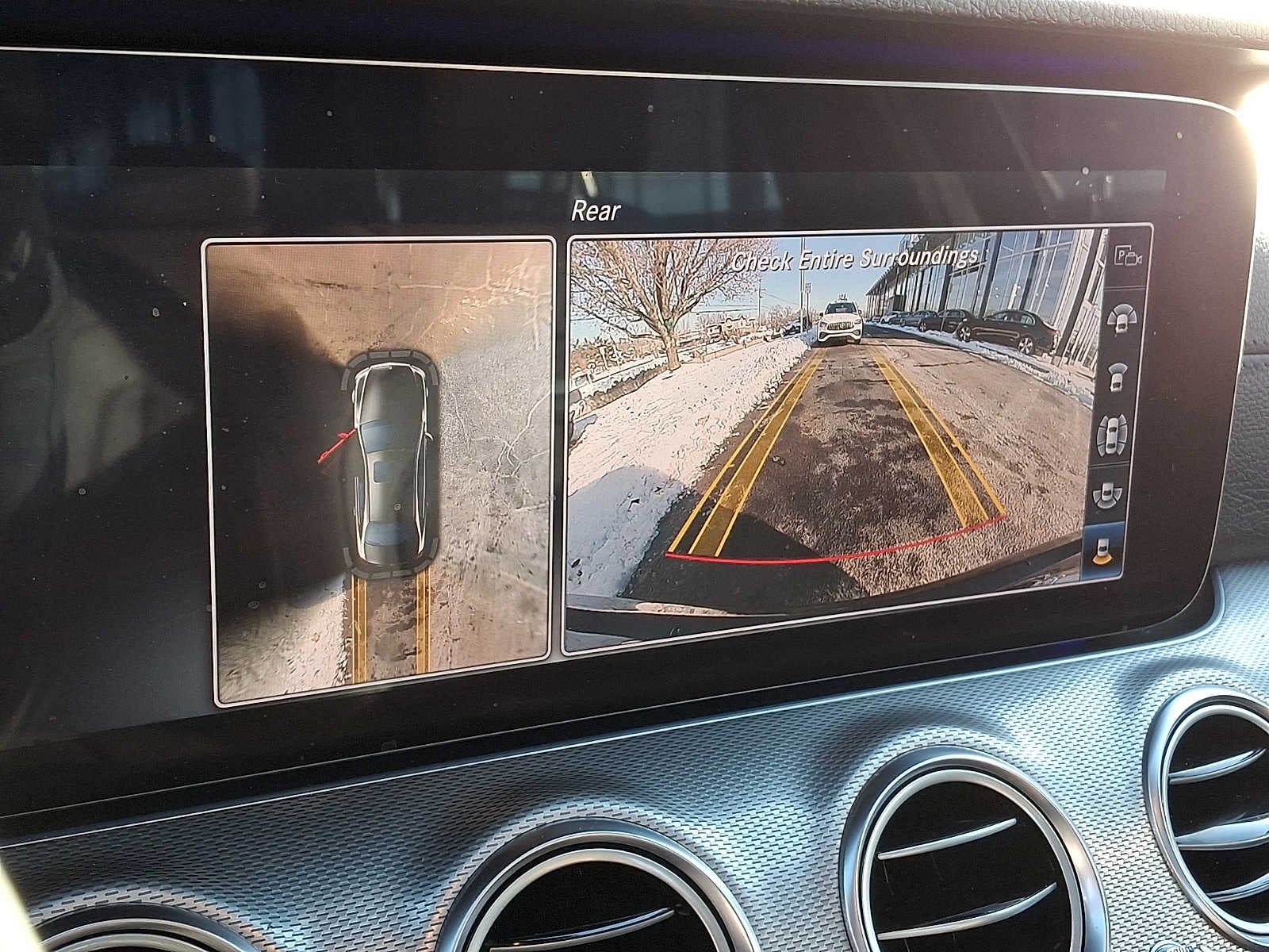 2018 Mercedes-Benz E-Class AMG® E 43 4MATIC® Sedan