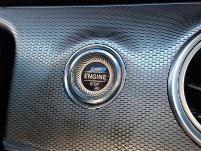 2018 Mercedes-Benz E-Class AMG® E 43 4MATIC® Sedan