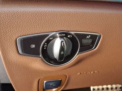 2018 Mercedes-Benz E-Class AMG® E 43 4MATIC® Sedan