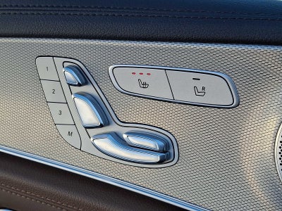 2018 Mercedes-Benz E-Class AMG® E 43 4MATIC® Sedan