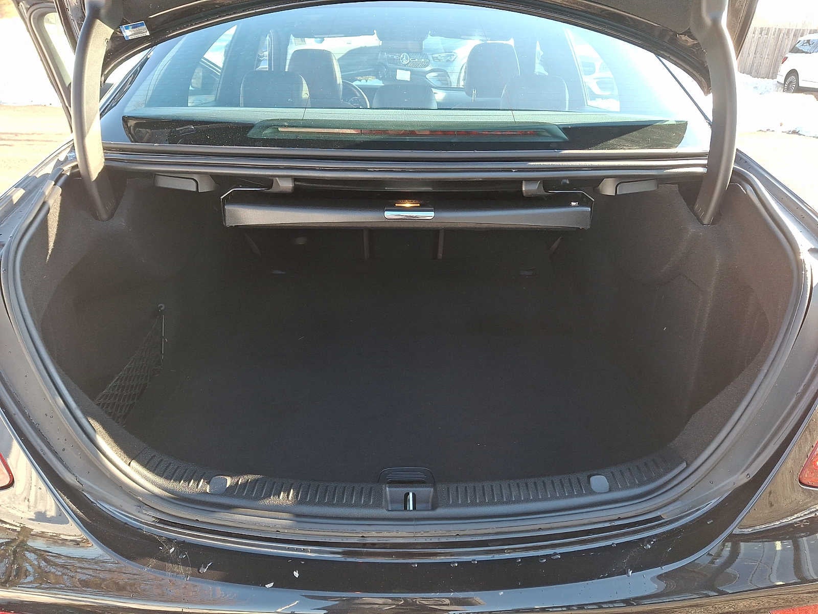 2018 Mercedes-Benz E-Class AMG® E 43 4MATIC® Sedan