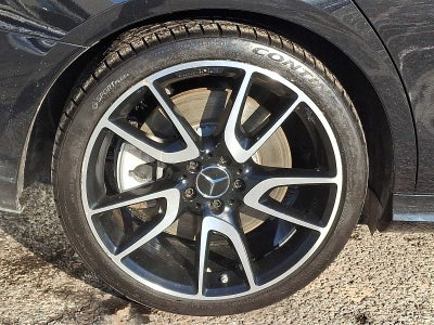 2018 Mercedes-Benz E-Class AMG® E 43 4MATIC® Sedan