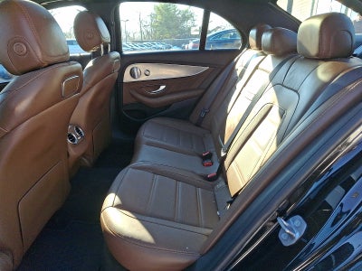 2018 Mercedes-Benz E-Class AMG® E 43 4MATIC® Sedan