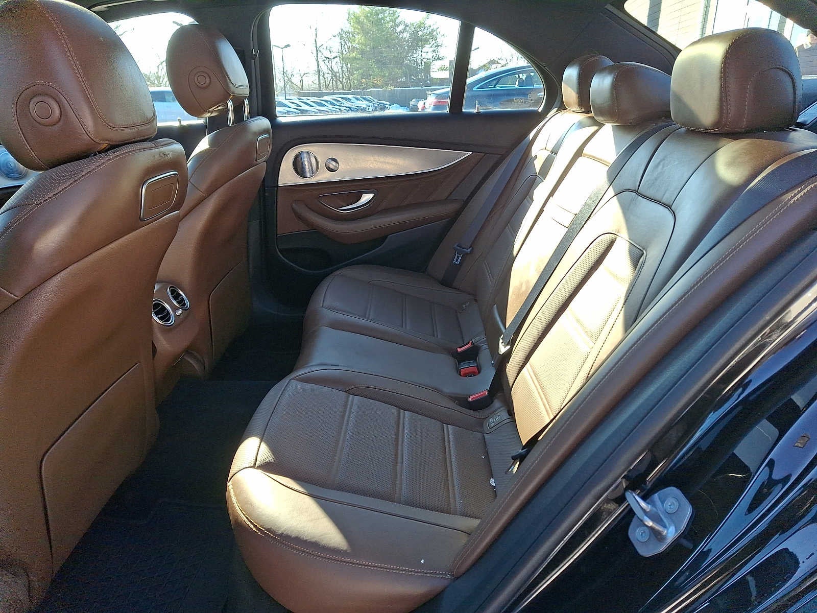 2018 Mercedes-Benz E-Class AMG® E 43 4MATIC® Sedan