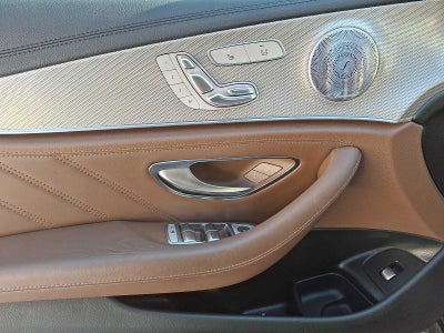 2018 Mercedes-Benz E-Class AMG® E 43 4MATIC® Sedan