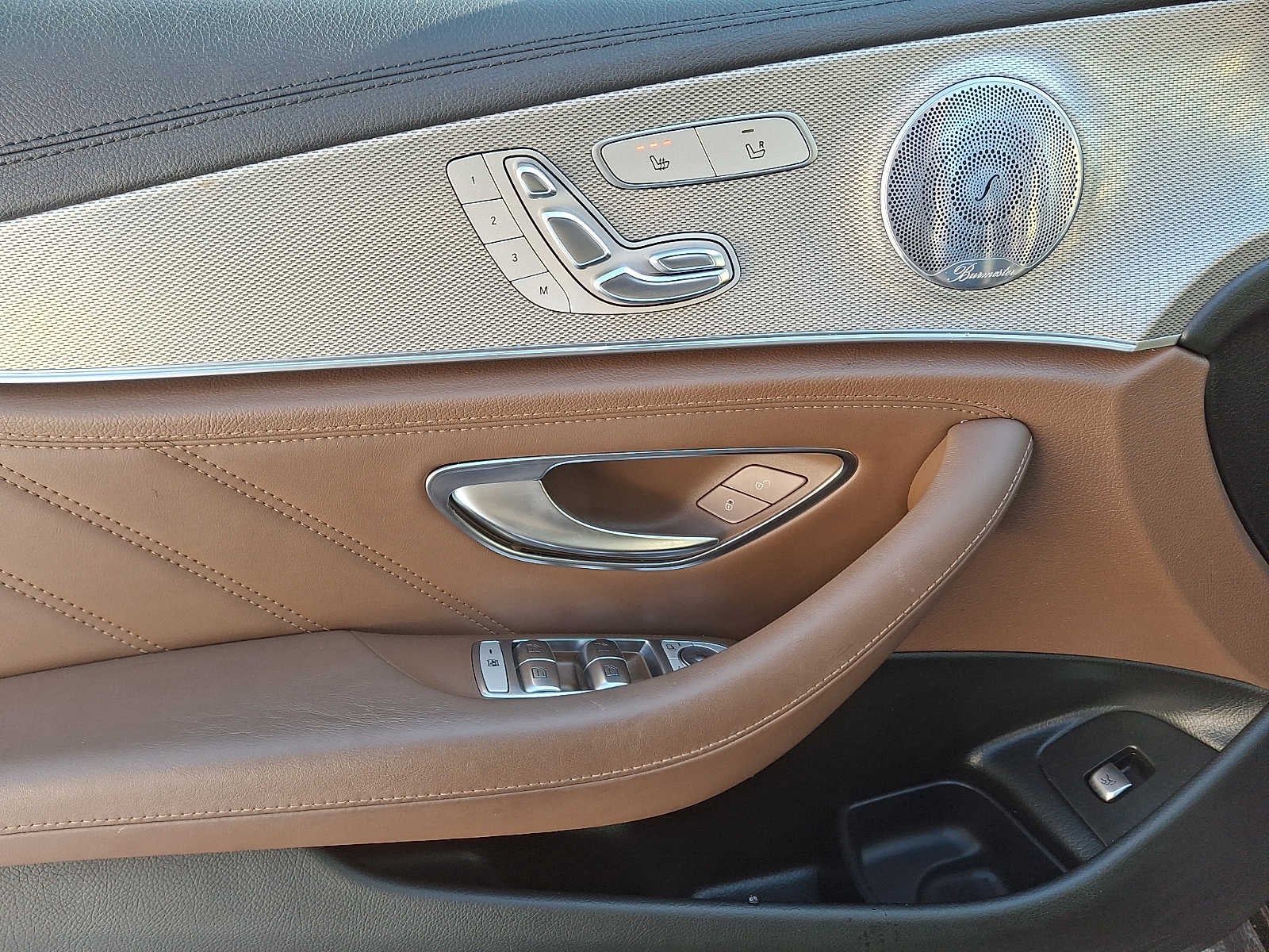 2018 Mercedes-Benz E-Class AMG® E 43 4MATIC® Sedan