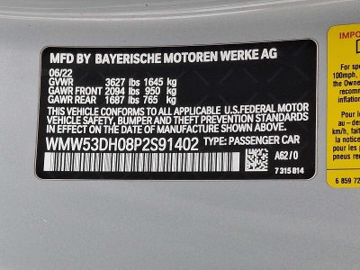 2023 MINI Hardtop 2 Door Cooper S