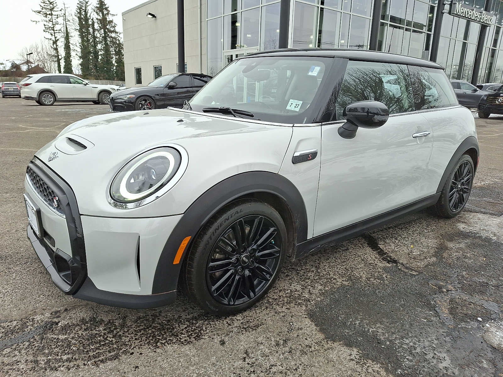 2023 MINI Hardtop 2 Door Cooper S